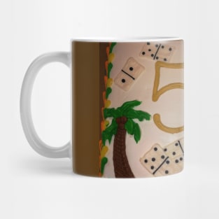 Happy 50th Mug